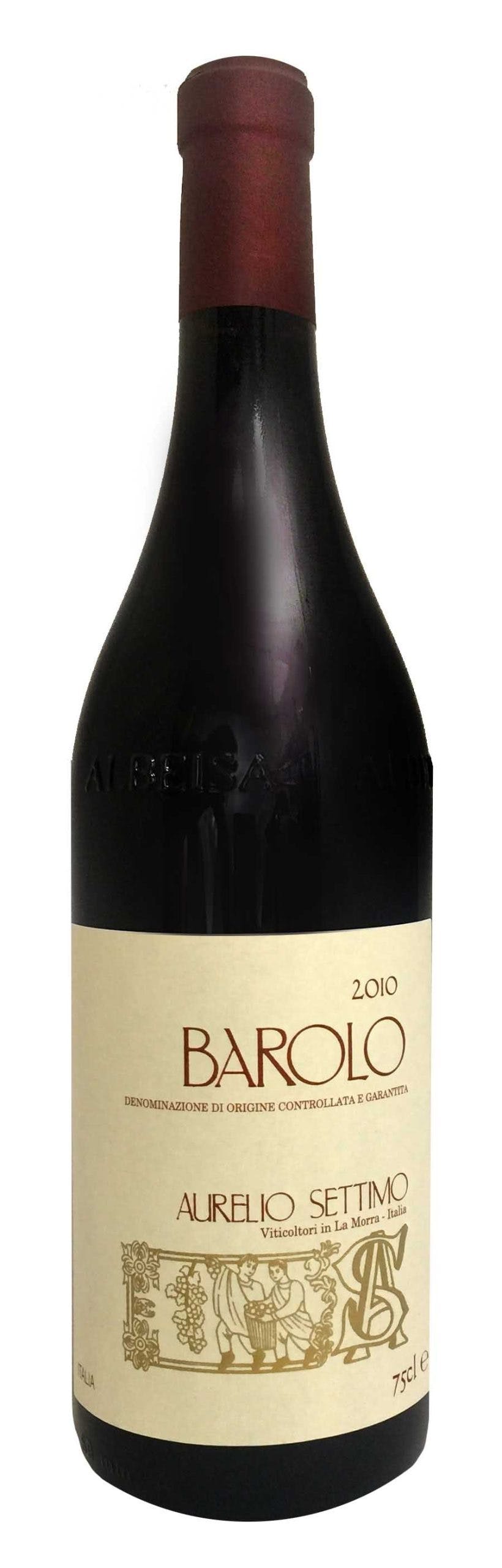 Behagelig barolo